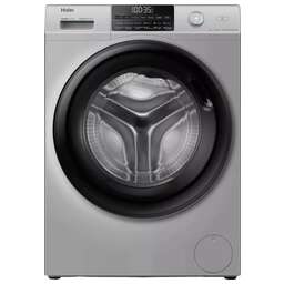 HAIER Стиральная машина узкая HW70-BP12959ASE, с фронтальной загрузкой, с паром, 7кг, 1200об/мин, инверторная