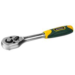 KRAFTOOL Трещотка 27791-1/4_z02, 1/4"
