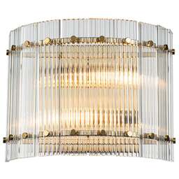 INDIGO 12024/2W Brass