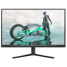 PHILIPS Монитор 27" Evnia Gaming 27M2N3200S черный IPS LED 16:9 HDMI M/M матовая 1000:1 300cd 178гр/178гр 1920x1080 180Hz DP FHD 4.71кг