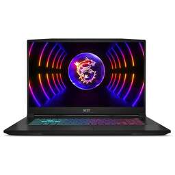 MSI 17.3" Katana 17 B2RVEK-1618XRU Core 5 210H/16Gb/1Tb SSD/RTX 4050-6Gb/No OS/Black (9S7-17L591-1618)