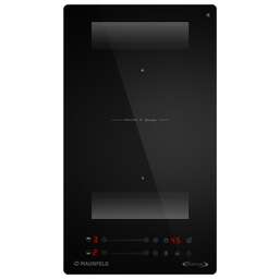 MAUNFELD Индукционная варочная панель CVI292S2FBKD Inverter, индукционные, независимая, черный