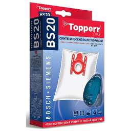 TOPPERR BS 20 пылесборник BOSCH