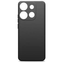 BORASCO Чехол (клип-кейс) для Infinix Smart 7 71747 черный