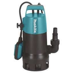 MAKITA Насос дренажный PF1010 1100Вт 14400л/час