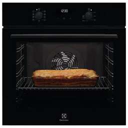 ELECTROLUX Духовой шкаф Электрический EOF5C50Z черный