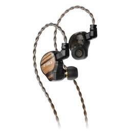 FIIO Наушники внутриканальные FH13 black 1.2м черный проводные в ушной раковине (80006020)