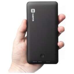 HARPER PB-10001 2xUSB 10000MAH черный