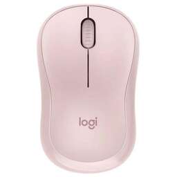 LOGITECH Мышка беспроводная M221 SILENT RED 910-006091