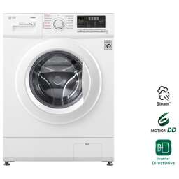 LG F1096SDS0 белый