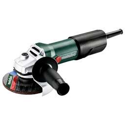 METABO Углошлифовальная машина WEV 850-125 850Вт 11500об/мин рез.шпин.:M14 d=125мм (603611000)