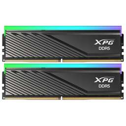 ADATA Модуль памяти DIMM 32GB (16GBx2) DDR5-6400 RGB AX5U6400C3216G-DTLABRWH