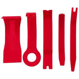 AVS TOOLS Набор съемников панелей салона 5 предметов AVS CRS-05