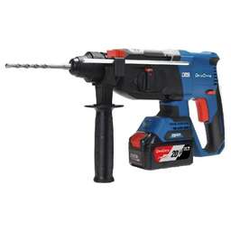 DONGCHENG Перфоратор DCZC02-26 патрон:SDS-plus уд.:3.1Дж аккум. (кейс в комплекте)