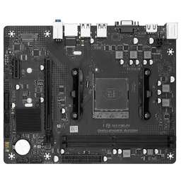 MAXSUN Материнская плата Challenger B450M, SocketAM4, AMD B450, mATX, Ret