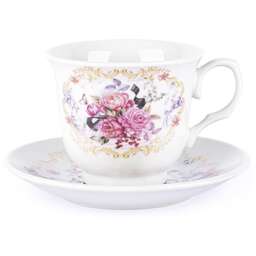 POMIDORO POMI D'ORO P255205 Debora Чайная пара