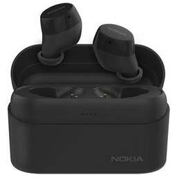 NOKIA Наушники True Wireless Earbuds BH-605, Bluetooth, внутриканальные, черный [8p00000093]