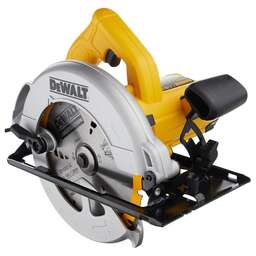 DEWALT Циркулярная пила DWE560-QS, 184мм