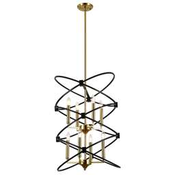 INDIGO 10020/8R Black (V000486)