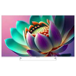 TOPDEVICE TDTV50CS07U UHD SMART TV белый