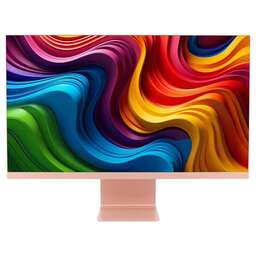 DIGMA PRO Монитор 27" Art L розовое золото IPS LED 5ms 16:9 HDMI M/M матовая 300cd 178гр/178гр 2560x1440 165Hz FreeSync DP 2K USB 5.7кг