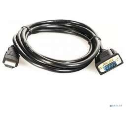 TELECOM Кабель-переходник (TA670-1.8M) HDMI --> VGA M/M 1,8м 6926123463512