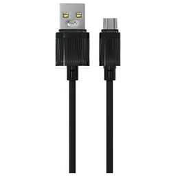 MORE CHOICE (4620202553775) K67a USB 3.0A для Type-C - 1м , черный