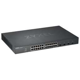 ZYXEL Коммутатор XGS1930-28-EU0101F (L2+) 24x1Гбит/с 4SFP+ управляемый