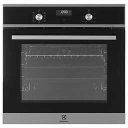 ELECTROLUX Духовой шкаф EOD5H70BX, черный/нержавеющая сталь