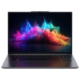 CHUWI Ноутбук Corebook Plus 16", IPS, AMD Ryzen 5 7430U 2.3ГГц, 6-ядерный, 16ГБ DDR4, 512ГБ SSD, AMD Radeon Graphics, Windows 11 Home, серый