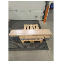 БИТЕЛ СК-7 Венге/Ясень (2 пак.) (8759824)