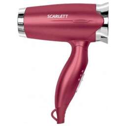 SCARLETT SC-070 красный