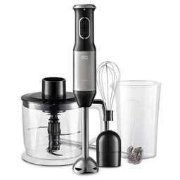 BQ HB62PS Steel-Black