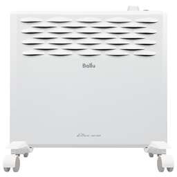 BALLU Конвектор электрический Ettore BEC/ETMR-1000 white (НС-1135150)