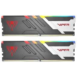 PATRIOT Модуль памяти DIMM DDR5-6000 32GB (16GBx2) RGB PVVR532G600C30K