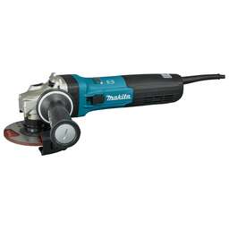 MAKITA Углошлифовальная машина GA5091X01 1900Вт 11500об/мин рез.шпин.:M14 d=125мм