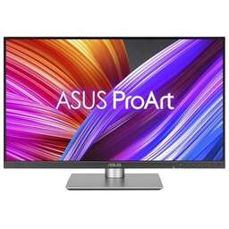 ASUS Монитор 23.8" ProArt PA24ACRV черный IPS LED 16:9 HDMI M/M матовая HAS Piv 350cd 178гр/178гр 2560x1440 75Hz DP Quad HD 2K (1440p) USB 5.6кг