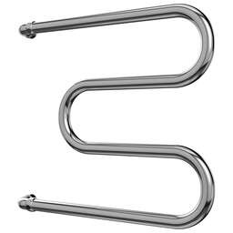 ROYAL THERMO Полотенцесушитель эконом М-обр 500х500 3/4"