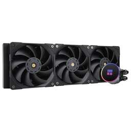 THERMALRIGHT Система водяного охлаждения Frozen Magic EX 360 ARGB Soc-AM5/AM4/1151/1200/2066/2011/1700 черный 4-pin 29.6dB Al Ret (F-MAGIC-EX-360)