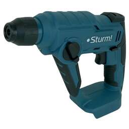 STURM Перфоратор CRH1812 патрон:SDS-plus уд.:1.2Дж аккум.