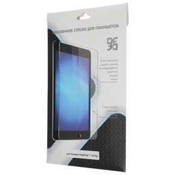 DF Защитное стекло для экрана hwSteel-54 для Huawei MatePad T10/T10s/T AGS3K-09/T AgrK-W09 1шт. ( HWSTEEL-54)