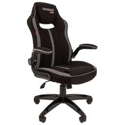 CHAIRMAN game 19 Россия ткань черн./сер. н.п. 00-07069655