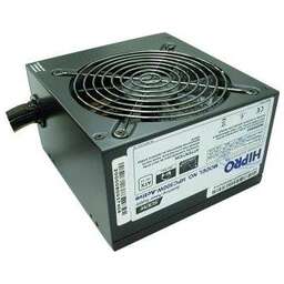 HIPRO Блок питания ATX 500W HPC500W-Active 80+ bronze 24pin APFC 120mm fan 4xSATA RTL