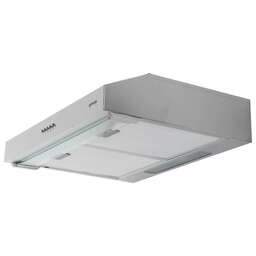 GORENJE Вытяжка козырьковая WHU629EX/M нержавеющая сталь управление: кнопочное (1 мотор)