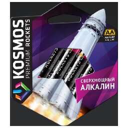 КОСМОС KOSLR6ROCKETS4BL