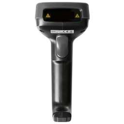DELI Сканер штрих-кода E14953W 1D беспроводное черный