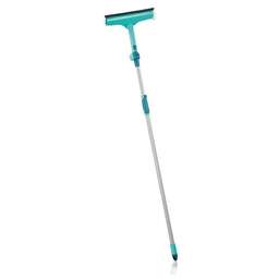 LEIFHEIT 51120 W&F Cleaner L хозяйственная для мытья окон с губкой и тел.ручкой