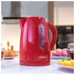 ZELMER Чайник ZCK7616R RED
