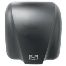 PUFF Сушилка для рук 8885, черный