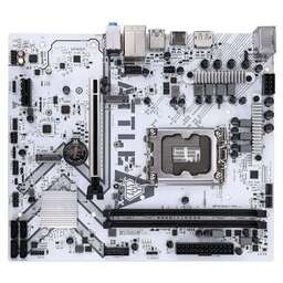COLORFUL Материнская плата BATTLE-AX B760M-T PRO V20, LGA 1700, Intel B760, mATX, Ret